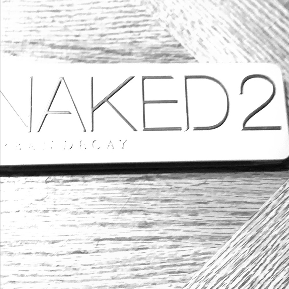 Urban decay naked2